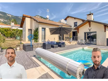 dpt (38) - a vendre - saint-nazaires-les-eymes - maison indi