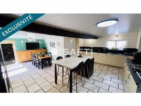 maison clé en main  secteur rare !