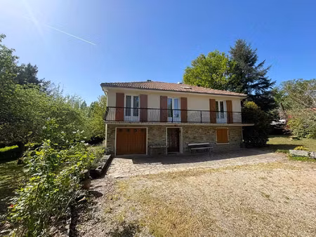 vente maison 5 pièces 110 m² verneuil-sur-vienne (87430)