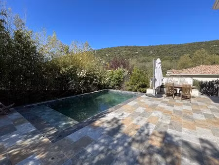 villa contemporaine t5 - combaillaux