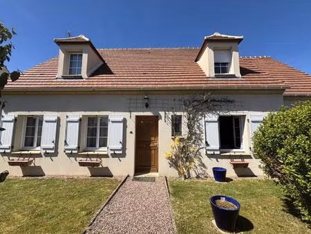 vivable de plain-pied au calme !