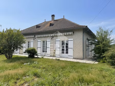maison à vendre à villefranche-de-lonchat - montpon menesterol individuelle