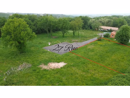 special investissdeur terrain pour 2 maisons