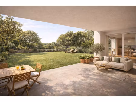 vente appartement 3 pièces 90 m² aix-en-provence (13080)