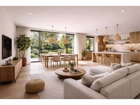 vente appartement 3 pièces 110 m² aix-en-provence (13100)