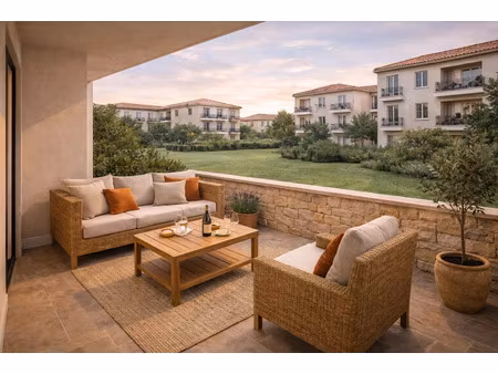 vente appartement 3 pièces 95 m² aix-en-provence (13100)