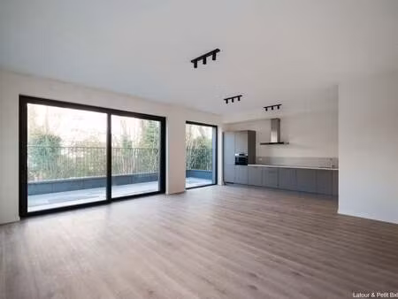 appartement à louer à woluwe-saint-lambert € 2.150 (lnlya) | zimmo