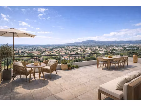 vente appartement 3 pièces 98 m² la londe-les-maures (83250)