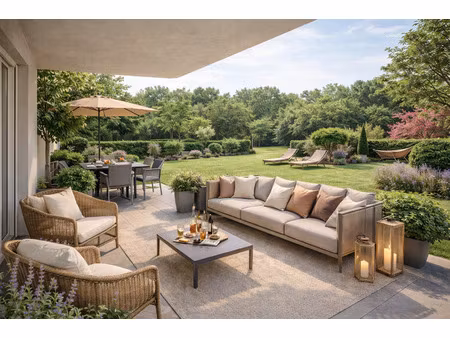 vente appartement 1 pièce 50 m² marignane (13700)