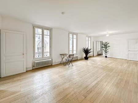 vente appartement 5 pièces  97.65m²  poissy