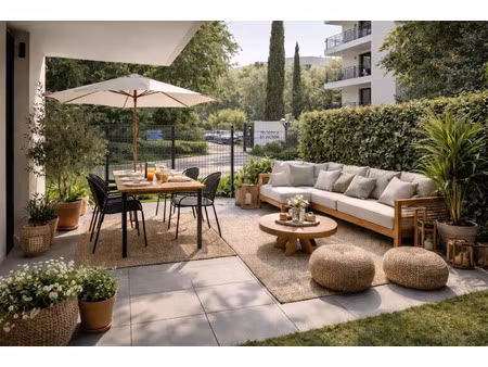 vente appartement 2 pièces 75 m² salon-de-provence (13300)