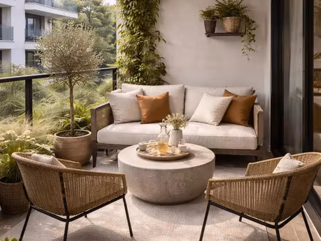 vente appartement 3 pièces vitrolles (13127)