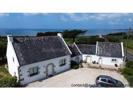 vente maison à plouhinec (29780) : à vendre / 180m² plouhinec