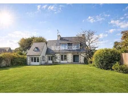 vente maison à saint-briac-sur-mer (35800) : à vendre / 125m² saint-briac-sur-mer