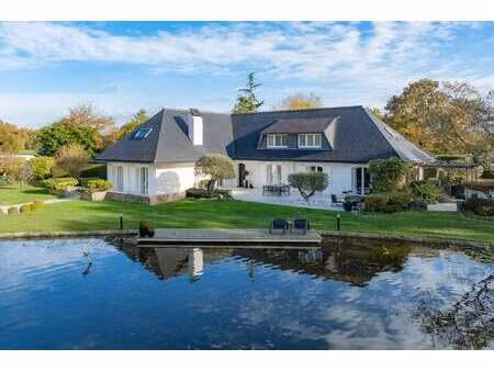 vente maison piscine à tinténiac (35190) : à vendre piscine / 275m² tinténiac