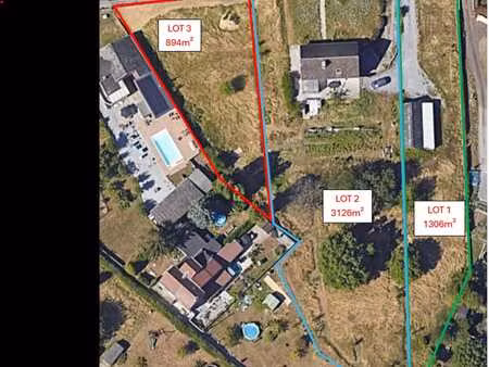 villa plein sud 3 ch à charleroi sur 30 a