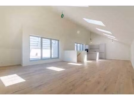 penthouse duplex (130 m²) avec terrasse sur le toi (78 m²)