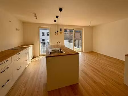 appartement neuf en duplex  2 chambres 98m² en centre ville