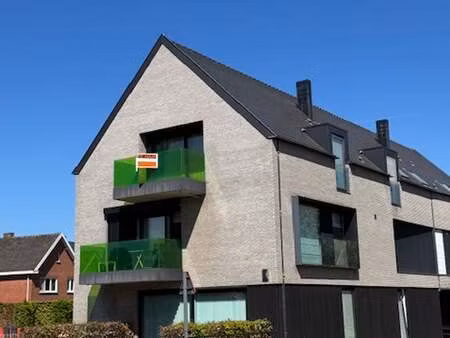 appartement à louer à herk-de-stad € 975 (lnlyu) - christophe vanbergen | zimmo