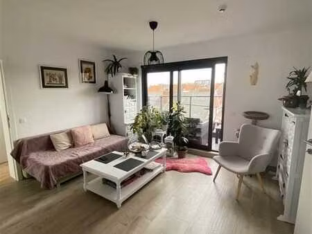 appartement non meublé d'une chambre