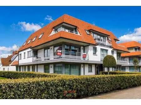 appartement d'une chambre avec coin nuit dans une résiden...