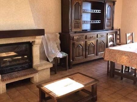 appartement à louer