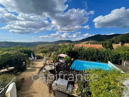 maison à vendre beaulieu sur dordogne 5 pièce(s) 190m2 249 990€