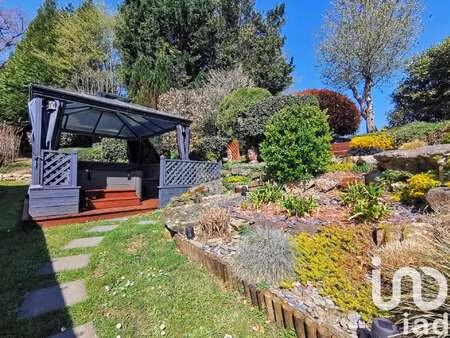 vente maison à noyal-muzillac (56190) : à vendre / 167m² noyal-muzillac