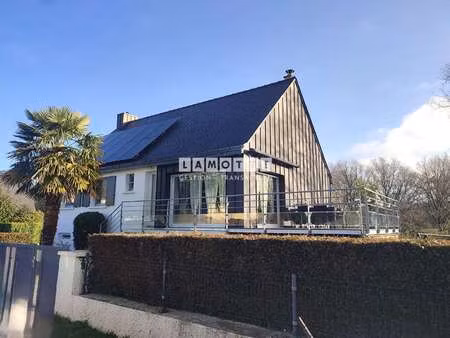 vente maison piscine à monterblanc (56250) : à vendre piscine / 160m² monterblanc