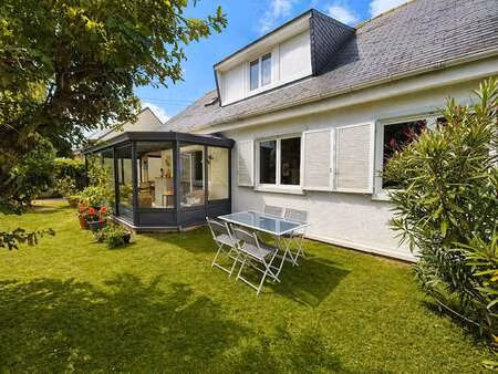 vente maison à dinard (35800) : à vendre / 118m² dinard