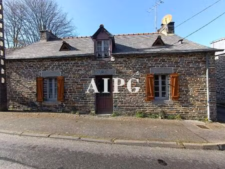vente maison à gouarec (22570) : à vendre / 61m² gouarec