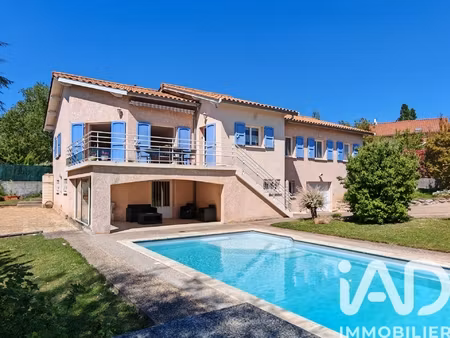 vente maison/villa 6 pièces