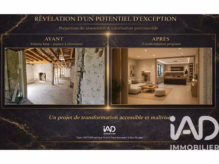 vente duplex 4 pièces