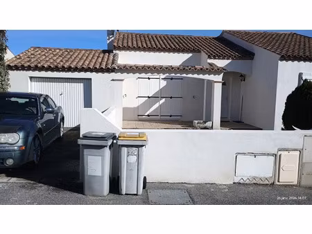 location maison 4 pièces 100 m² à vendargues (34740)  1 350 €