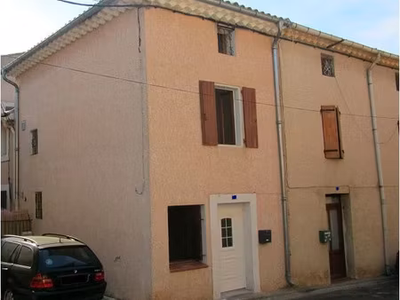 location maison 3 pièces 58 m² à capestang (34310)  510 €