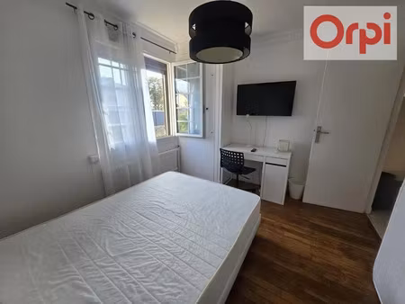 location meublée maison 2 pièces 238 m² à sainte-genevieve-des-bois (91700)  490 €