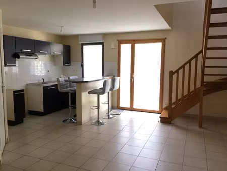 location maison 2 pièces 48.67 m² à vay (44170)  495 €