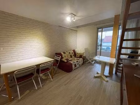 location appartement 2 pièces meublé à pornichet sainte-marguerite (44380) : à louer 2 piè