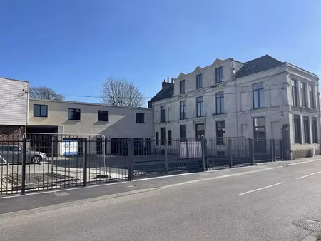 location locaux professionnels 2 pièces 35.3 m² à anzin (59410)  335 €