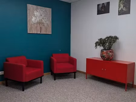 location locaux professionnels 1 pièce 11 m² à bray-dunes (59123)  300 €