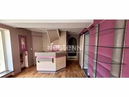 location locaux professionnels 5 pièces 53 m² à cellettes (41120)  720 €