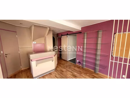 location locaux professionnels 5 pièces 53 m² à cellettes (41120)  845 €