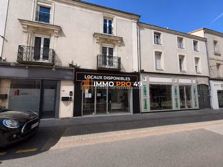 location locaux professionnels 0 pièces 60 m² à cholet (49300)  500 €