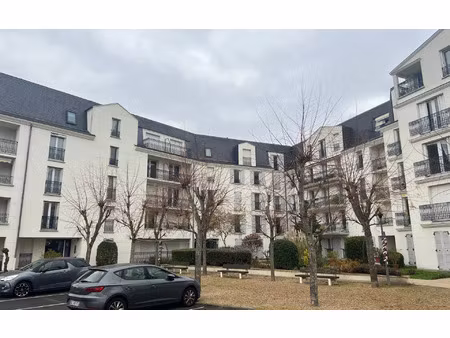 appartement saint-jean-le-blanc 35.99 m² t-1 à vendre  99 000 €