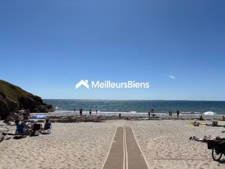 studio idéalement situé à 500 m de la plage de goh velin – saint-gildas-de-rhuys