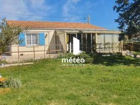vente maison à angles (85750) : à vendre / 87m² angles