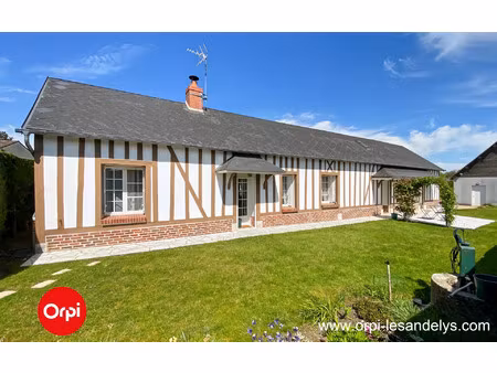 maison boos 106 m² t-4 à vendre  221 000 €