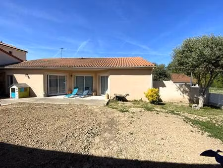 vente maison à cholet (49300) : à vendre / 105m² cholet