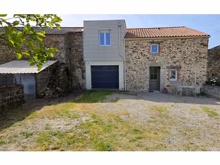 maison mormaison m² t-5 à vendre  249 900 €