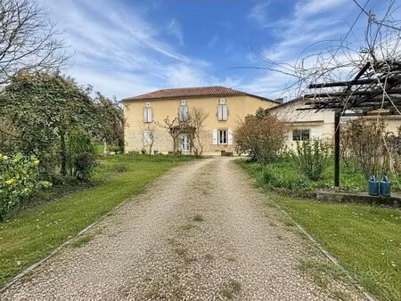 maison ancienne 7 pièces